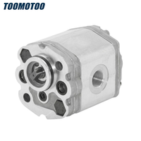 Pompe hydraulique 51100880 compatible avec les chariots élévateurs électriques Jungheinrich EFG 316 318 320 EP3000 EP4000 avec OEM 51932488
