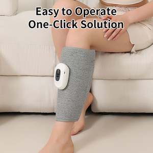 Alat Pijat Betis Elektrik dengan Terapi dan Teknologi Kompresi Udara untuk Meningkatkan Sirkulasi Darah dan Pemulihan Otot - Product Image 4