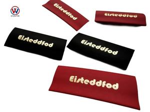 Tubo Termoencolhível Personalizado com Logotipo Impresso WOLIDA/WOER para Identificação de Cabos e Marcadores de Fios - Product Image 4