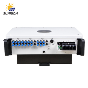 Productos Relacionados con Energía Solar: Sistema Fotovoltaico Trifásico Growatt de 60KW Conectado a la Red 60KTL3-X - Product Image 4