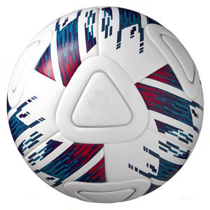 Balón de Fútbol Profesional Ahira, Cosido a Máquina, Ligero, Ecológico, Tamaño Personalizado, Larga Duración - Product Image 3