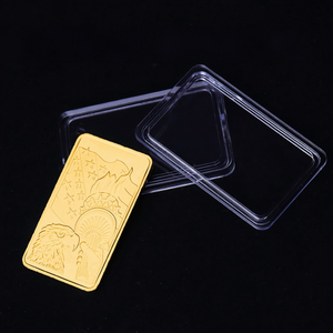 Moneda <span class=keywords><strong>de</strong></span> Metal Fundido Suisse Lady Fortuna, Bañada en <span class=keywords><strong>Oro</strong></span>, Pulida, para el Día del Padre, Graduación, Pisapapeles, Película - Product Image 2