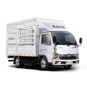 Furgone Elettrico Foton <span class=keywords><strong>EM</strong></span> 4x2 a Prezzo di Fabbrica, Autonomia 201-300km, Motore 100-150kW, Veicolo Commerciale in Offerta - Product Image 1