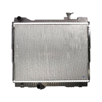 Radiateur pour NISSAN Cabstar NT400 RENAULT Maxity 06-13 OE 21400MB40A 21400MB41A 21410MB40A Radiateur de refroidissement du moteur