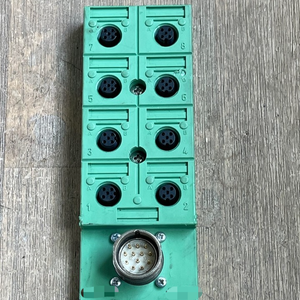 Conector de Anillo de Bloqueo Dfmc 1.5/16-st-3.5-lr, Evita la Desconexión Accidental, Alta Fiabilidad, para Rutas de Control Críticas - Product Image 2