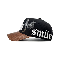 Gorra de Béisbol de Satén con Logotipo Personalizado, MOQ Bajo, Alta Calidad, 5 Paneles Estructurados, para Todas las Temporadas, Gorra Deportiva para Unisex