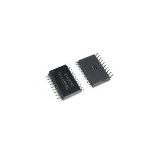 Circuitos Integrados (CI) Semiconductores Contador Lógico Registros de Desplazamiento TI ICElement 8 Bits 20-SOIC TPIC6B595DWR HKSY - Product Image 1