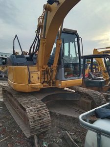 Excavadora Komatsu usada en buenas condiciones, excavadora PC128us, excavadora usada Komatsu a la venta - Product Image 3