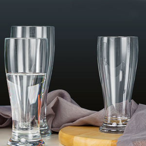 PC Beer Festival Glass <span class=keywords><strong>Bar</strong></span> restaurante Marca Policarbonato 20oz 12oz Reutilizable Stein Plástico Stout alto Vaso para beber - Product Image 6