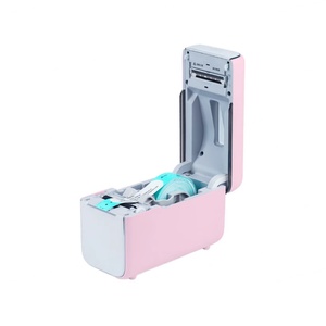 Vanch Medical High Quality VPR-50 <b>Thermal</b> Sensitive RFID Wristband <b>Printer</b> UHF <b>Label</b> Encoding ABS Access Control Card Readers - Product Image 3