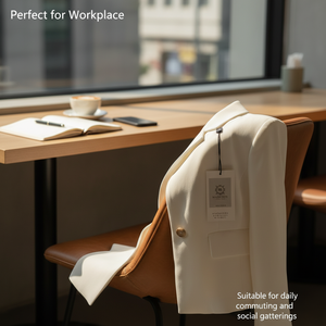 Custom Eco Friendly Clothing Swing Tag Clothes Label Garment Hangtags Design Custom line Hang Tags - Product Image 5