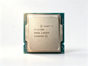 Nuevo modelo <span class=keywords><strong>i7</strong></span>-<span class=keywords><strong>11700K</strong></span> 3.6GHz <span class=keywords><strong>LGA</strong></span> <span class=keywords><strong>1200</strong></span> Procesador de CPU para computadora de escritorio 3.6GHz CPU nuevo con 16MB de caché L3, procesamiento de 14nm, CPU para computadora de escritorio - Product Image 1