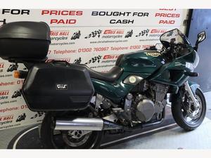 Venta al por Mayor de Motocicleta Deportiva 900 de 1000cc, Modelo 77 del Reino Unido 67566987, Usada, con Bajo Kilometraje - Product Image 2