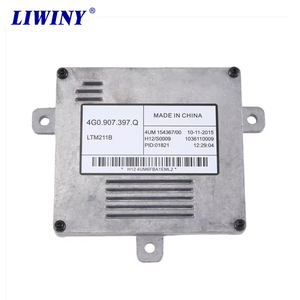 Liwiny โมดูลไฟ <span class=keywords><strong>LED</strong></span> สำหรับวิ่งกลางวันชุดควบคุมไฟหน้า4G0.907.397.Q 4G0907397Q สำหรับ A3 A6 S6 RS6 R8 Q3 - Product Image 3