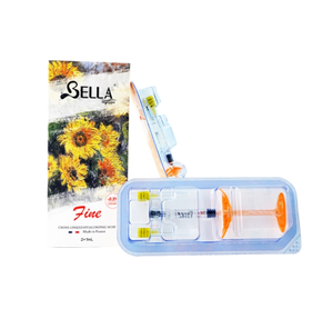 Bella Wholesale Gel blanchissant à l'acide hyaluronique pour les yeux et les lèvres 2ml Traitement anti-rides - Product Image 1