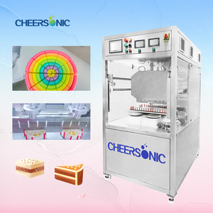Cheersonic: Avrei voluto informarsi su una macchina da taglio a ultrasuoni per torte di spugna - Product Image 3
