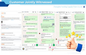 Быстрая Доставка по воздуху от двери до двери, экономичные грузовые суда для продажи из Китая в Великобританию - Product Image 5