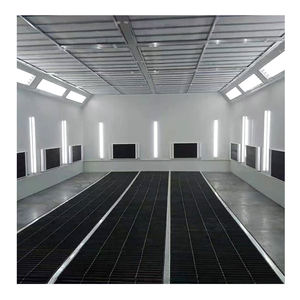 توريد المصنع مبخرة كهربائية وديزل ، إضاءة ليد للخبز وغرفة - Product Image 4