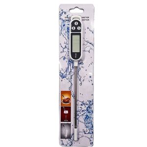 Termómetro Digital Inalámbrico Inteligente para Alimentos, Termómetro de Lectura Instantánea para Carne, para Cocina, Freír, Asar a la Parrilla y Ahumar - Product Image 2