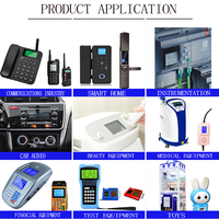 Module d'affichage LCD TFT 3.5 pouces 320*480 RVB couleur ST7796U pilote IC ILI9488 affichage avec haute résolution
