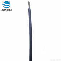 Kabel Surya Berinsulasi Ganda H1z2z2-k Kabel TUV H1z2z2-k 0.6/1kv