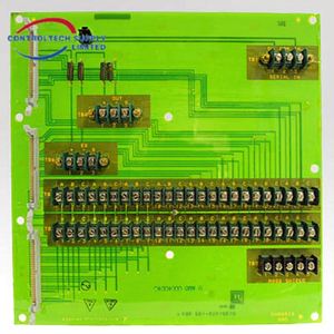 Carte Mux RTD PIU 51301877-100 de qualité supérieure à faible consommation d'énergie, relais Reed 16 canaux pour TDC 3000 DCS - Product Image 3