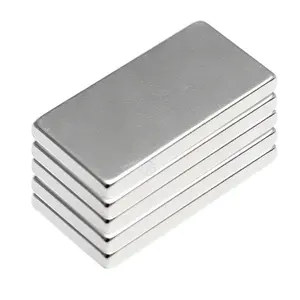 Neodymium Magnet N52 Neodymium Magnet persegi Kecil Ndfeb Magnet Magnet permanen