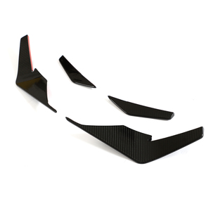 Garnitures de pare-chocs avant en carbone sec pour <span class=keywords><strong>Audi</strong></span> Facelift New <span class=keywords><strong>R8</strong></span> V10 <span class=keywords><strong>GT</strong></span> Performance Coupe 2-Door <span class=keywords><strong>2023</strong></span> - Product Image 3