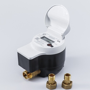 Ultrasonic Domestic Smart <strong>Water</strong> <strong>Meter</strong> R250 with <strong>Wireless</strong> Low Initial Low Rate Remote Valve Control/Low Pressure Loss - Product Image 6