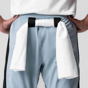 Pantalones Deportivos de Gimnasio para Hombre, Talla Grande, Estilo Casual, de Lona, con Cintura Media, Antiarrugas, de Fábrica OEM - Product Image 5