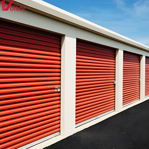 Conteneur de stockage hermétique anti-poussière, anti-humidité, anti-moisissure, multi-tailles, adaptable, compact et robuste en acier pour le stockage personnel - Product Image 2