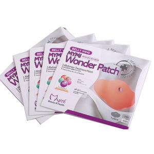 スリミングパッチ腹スリミング用減量スリミングパッチ - Product Image 1