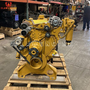 Conjunto de Motor Diésel Clawengine C9.3B 9.3L 456hp para Excavadora, Cargadora, Maquinaria de Construcción, 6 Cilindros, Envío desde Hong Kong - Product Image 3