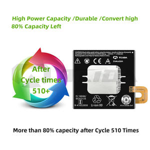 Оригинальный аккумулятор TLIDA для мобильного телефона, 2700 мАч, 3.85В, для Google Pixel 2 G011A-B, в наличии, гарантия 12 месяцев - Product Image 5