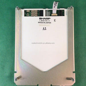Module LCD compact LM64K11 de 6,0 pouces pour instruments médicaux et industriels, original, en stock - Product Image 4