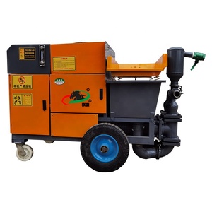 Machine de plâtrage pour mur automatique prête à haute efficacité prix machine de rendu plâtrage mural pour <span class=keywords><strong>mortier</strong></span> de ciment mastic de gypse - Product Image 3