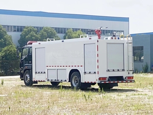 <span class=keywords><strong>Camion</strong></span> de pompiers Foton de 5 tonnes pour la lutte contre les incendies et les secours, fourni directement par l'usine - Product Image 6