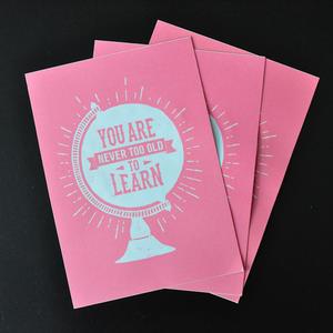 Tự Dính Lụa Màn Hình In Ấn Stencil Lưới Chuyển Cho DIY - Product Image 3