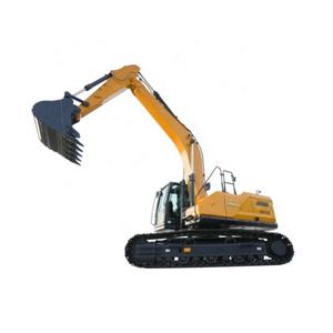 Excavadora sobre orugas XE270DK 26.5ton con motor Cummins y bomba Garantía de 1 año Precio barato Piezas de excavadoras remolcables - Product Image 6