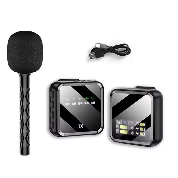 1Mic For TC Black with H1