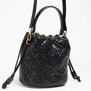 Solicite el Catálogo <span class=keywords><strong>CHHC</strong></span>: Bolso de Hombro Simple de Gran Capacidad para Mujer, Diseño con Letras en Relieve de Color Sólido, Bolso Bandolera - Product Image 5