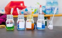Pipette de transfert de micro pasteur jetable de laboratoire médical, 2ml, 3ml, 3ml, 5 ml, 7ml