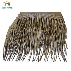 Hojas de Palma de Coco Artificiales Impermeables, Palma Sintética, Paja Sintética <span class=keywords><strong>Artificial</strong></span>, Similar a Palmex Viva - Product Image 1