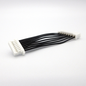 ชุดประกอบสายเคเบิลและชุดสายไฟที่ทำจาก T-PH2.0-8P ของ J S T SH1.0-8P ไปยัง J S - Product Image 6