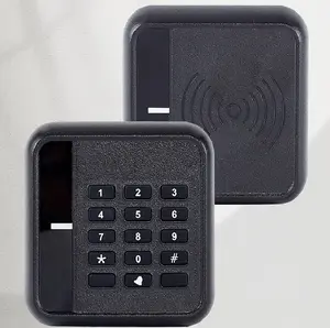 Iyi ID cips RFID okuyucu erişim kontrolü RFID ürünleri çözüm satmak 5-10cm kısa mesafe kart okuyucu erişim kontrolü
