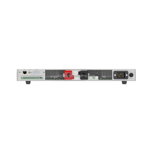 แหล่งจ่ายไฟแบบตั้งโปรแกรมได้ 1500W 0-800V 0-10A AC-DC 1U รองรับแรงดันไฟฟ้าเข้ากว้าง แรงดันสูง ประสิทธิภาพ 93% ปรับแรงดันอัตโนมัติ แบบติดตั้งบนแร็ค - Product Image 2
