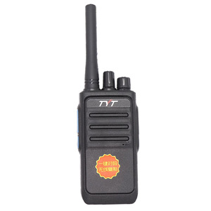 Radio de sécurité TyT TC999 Walkie Talkie 430-440MHz avec détection de canaux anti-interférence pour la construction - Product Image 2