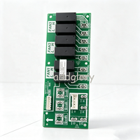 Carte de commande de relais Mi/dea V-COTH850-E9V0 (17127000000085 / 201319903067)  PCB de commande du ventilateur OEM