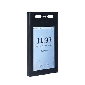 IP65 không thấm nước 7 inch màn hình cảm ứng tất cả-trong-một giải pháp Nhận dạng khuôn mặt chấm công và kiểm soát truy cập - Product Image 1