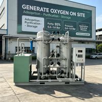 Générateur d'azote PSA de qualité commerciale monté sur châssis pour la protection des supercondensateurs en salle sèche